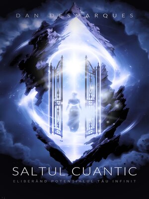 cover image of Saltul Cuantic